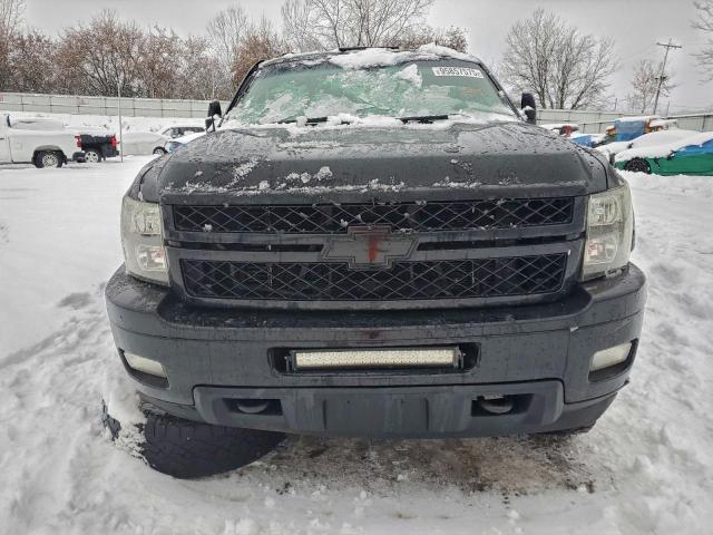 Chevrolet Silverado K2500 Heavy Duty Lt Image 10