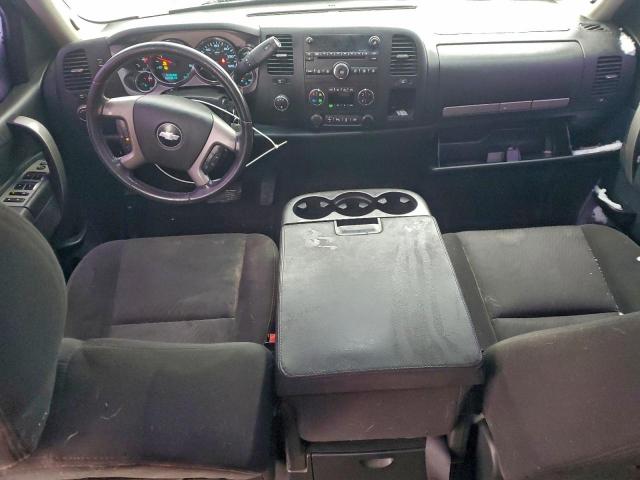 Chevrolet Silverado K2500 Heavy Duty Lt Image 5