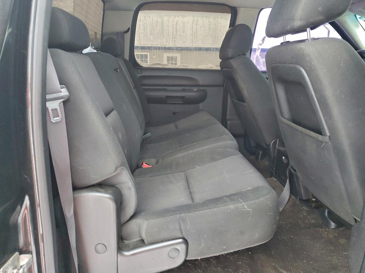 Chevrolet Silverado K2500 Heavy Duty Lt Image 12