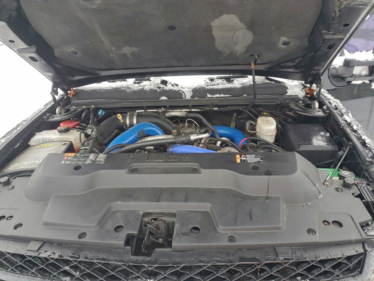 Chevrolet Silverado K2500 Heavy Duty Lt Image 7