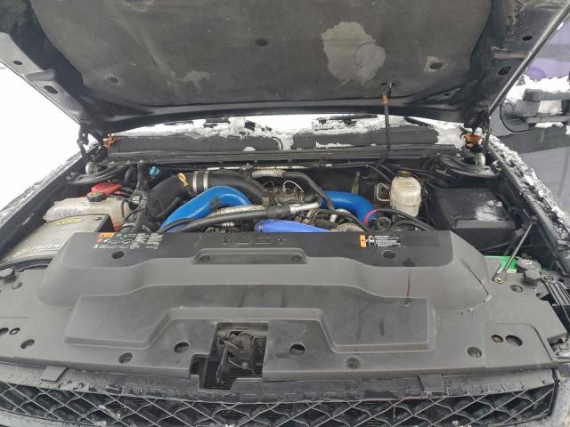 Chevrolet Silverado K2500 Heavy Duty Lt Image 7