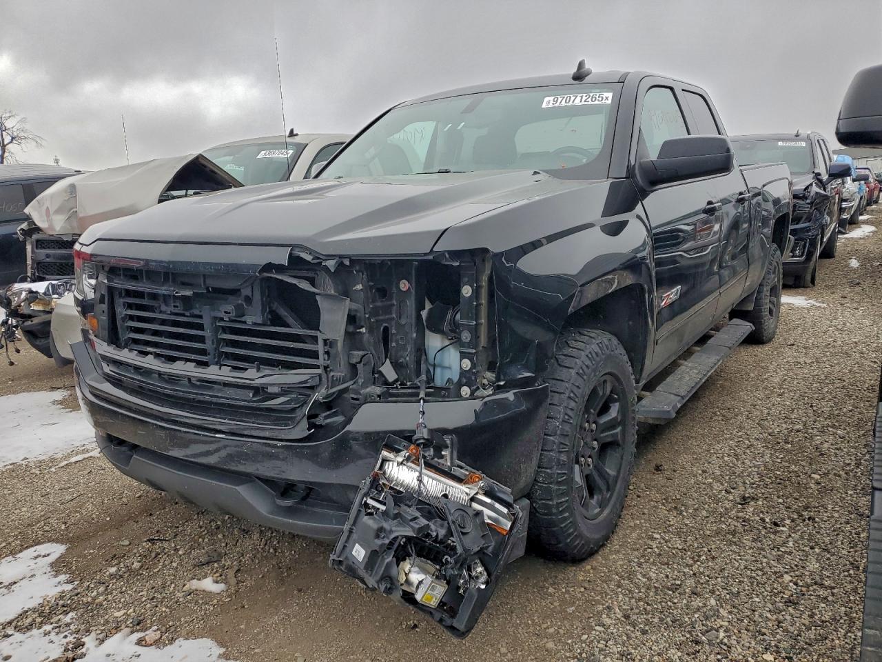 Chevrolet Silverado K1500 Lt Image 1