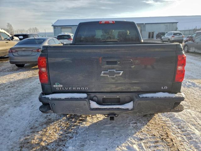 Chevrolet Silverado K1500 Lt Image 4