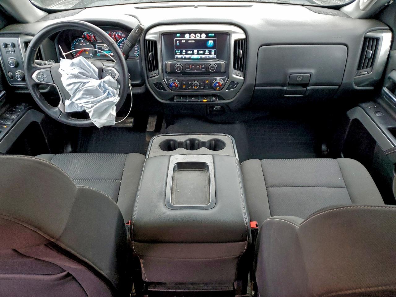 Chevrolet Silverado K1500 Lt Image 11