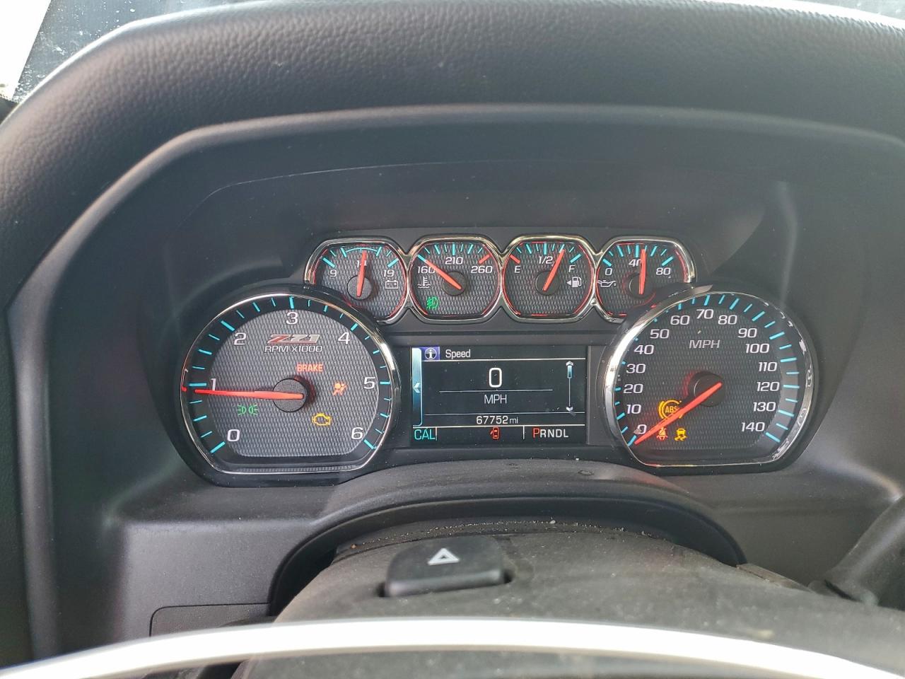 Chevrolet Silverado K1500 Lt Image 9