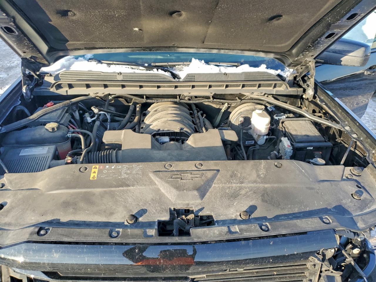 Chevrolet Silverado K1500 Lt Image 8