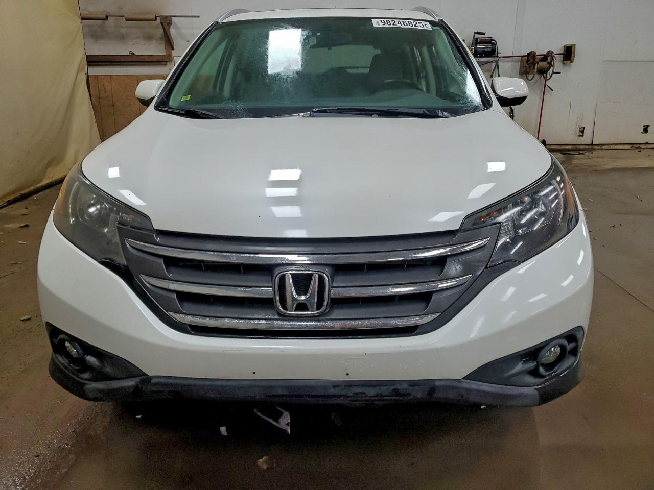 Honda Crv Exl Image 4