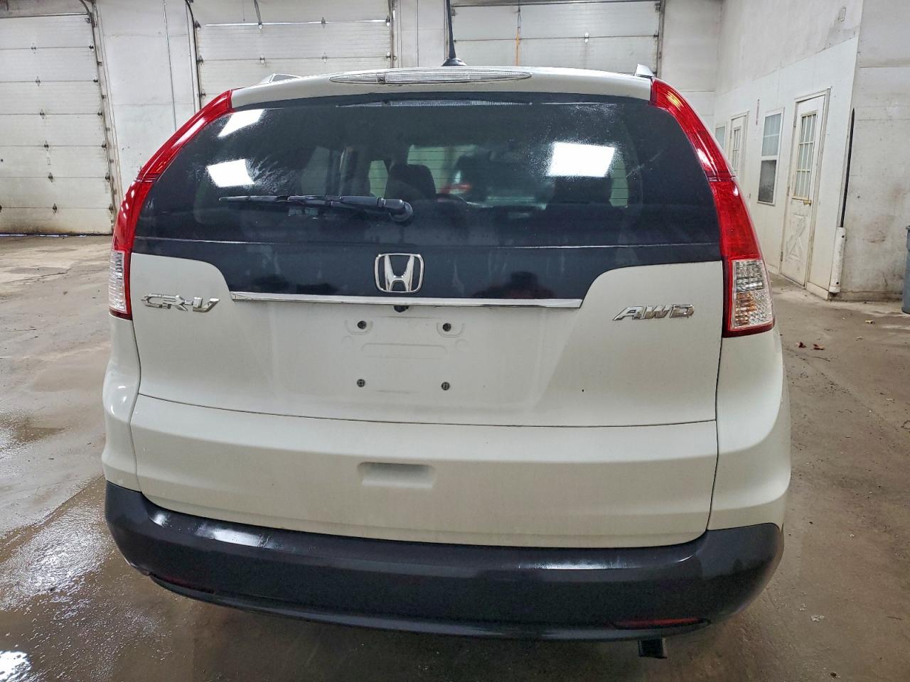 Honda Crv Exl Image 5