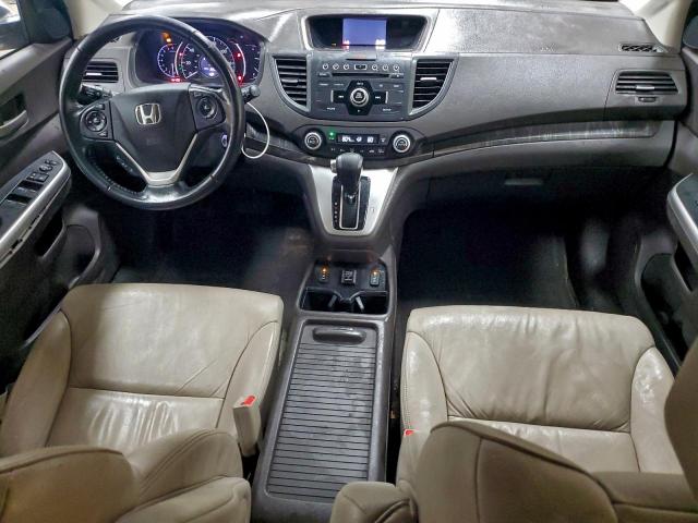 Honda Crv Exl Image 10