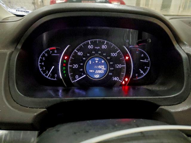 Honda Crv Exl Image 9