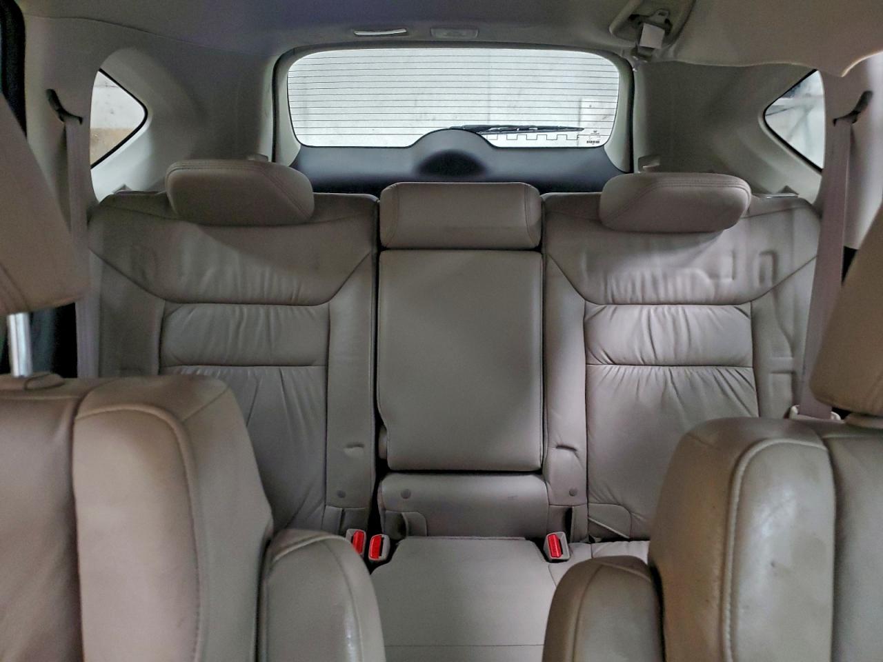 Honda Crv Exl Image 8