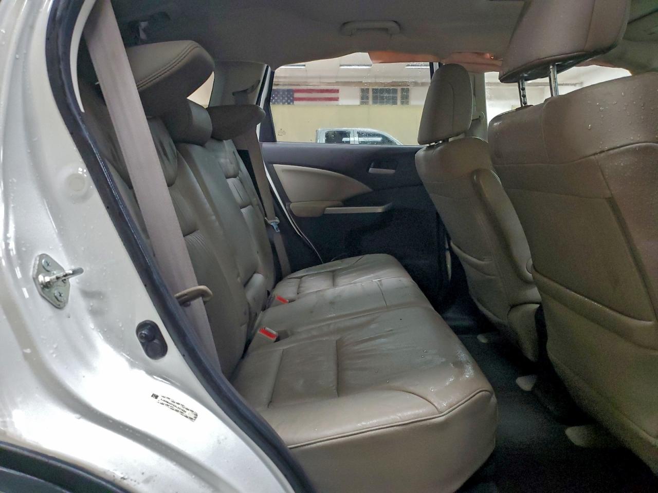 Honda Crv Exl Image 7