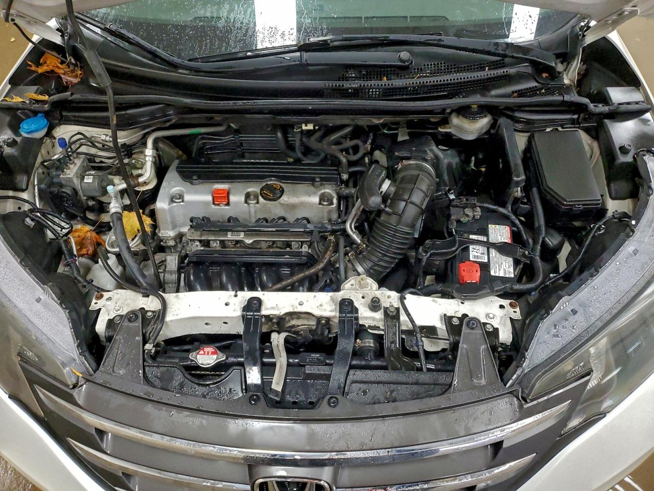 Honda Crv Exl Image 11