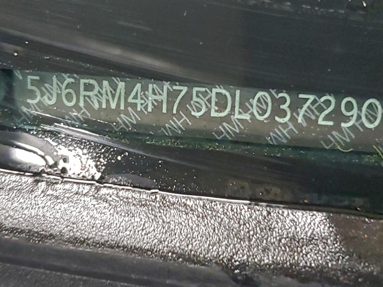 Honda Crv Exl Image 6