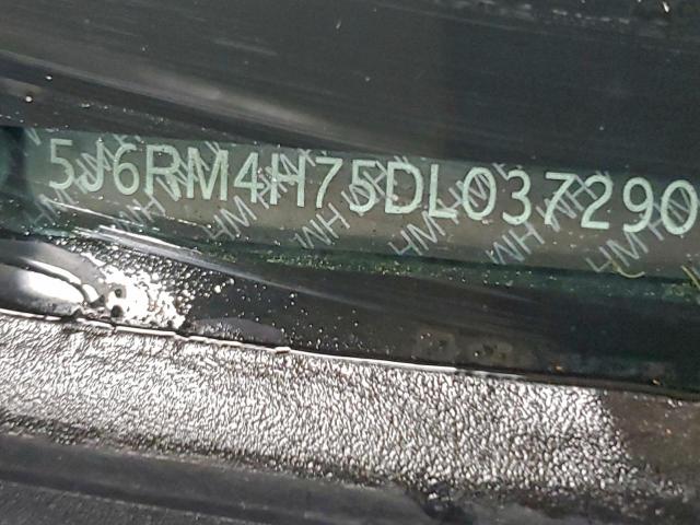 Honda Crv Exl Image 6