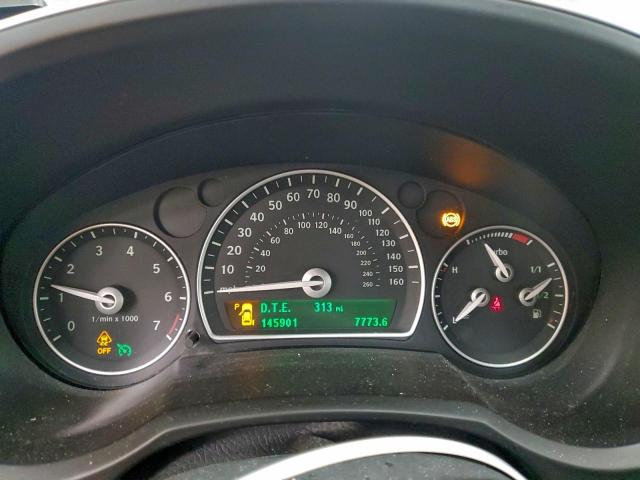 Saab 9 3 2.0t Image 12