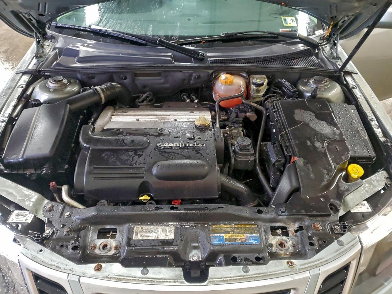 Saab 9 3 2.0t Image 2