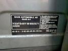 Saab 9 3 2.0t Image 11
