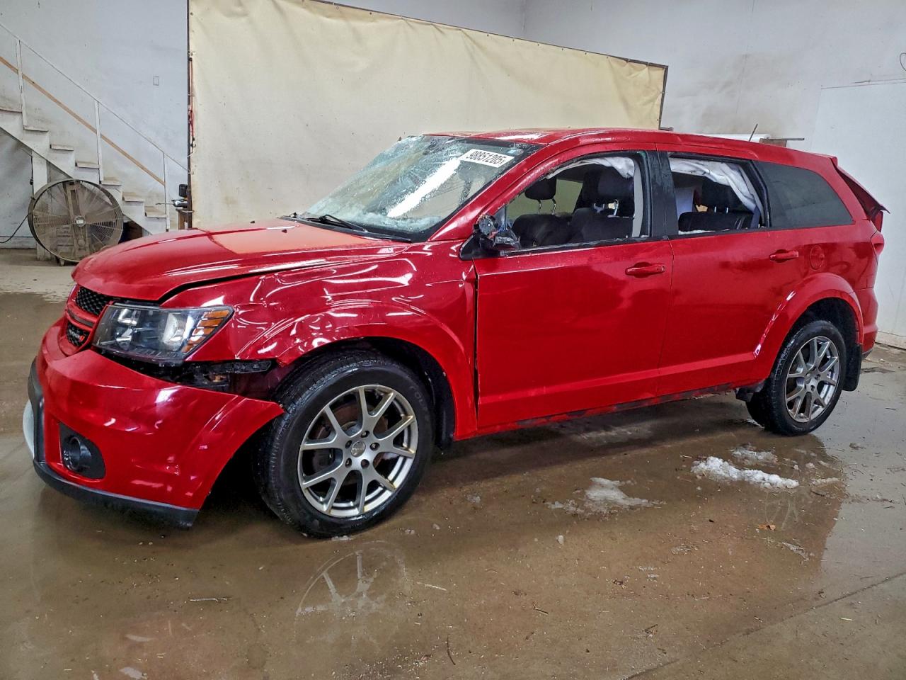 Dodge Journey R/t Image 1