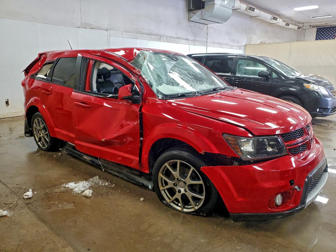 Dodge Journey R/t Image 6