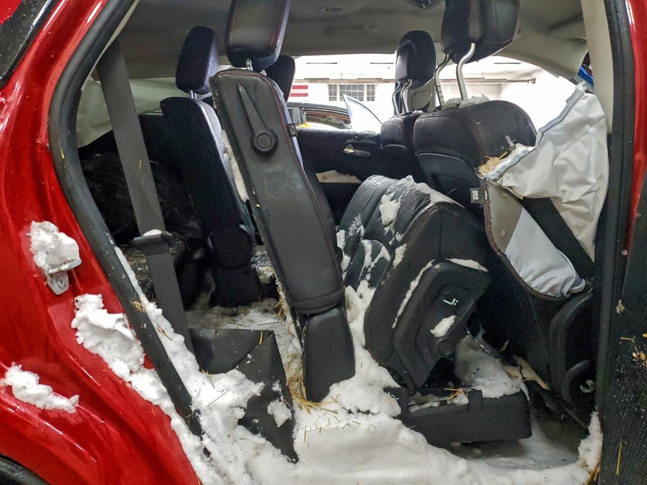 Dodge Journey R/t Image 4