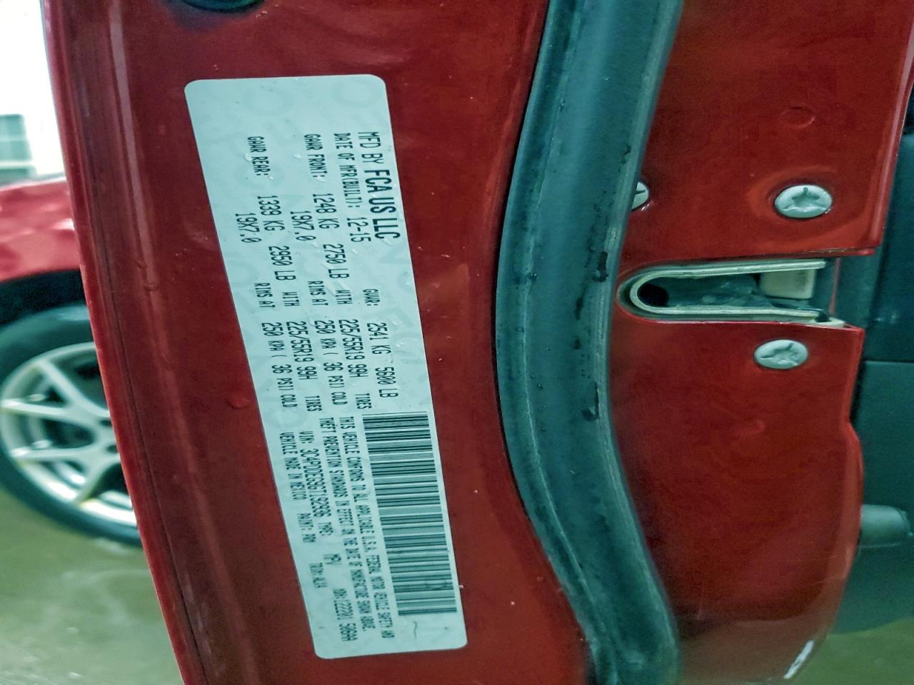 Dodge Journey R/t Image 7