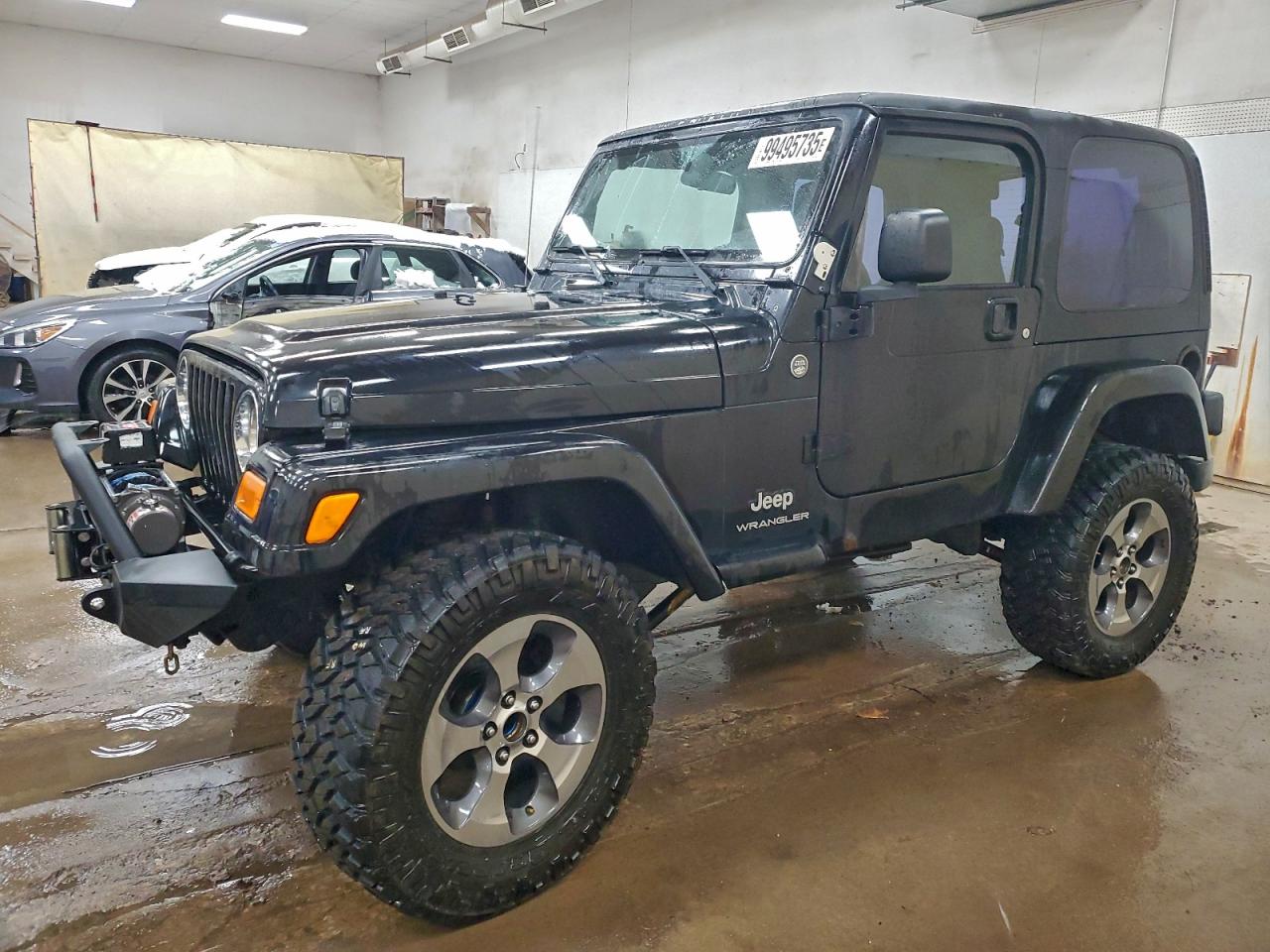Jeep Wrangler X Image 1