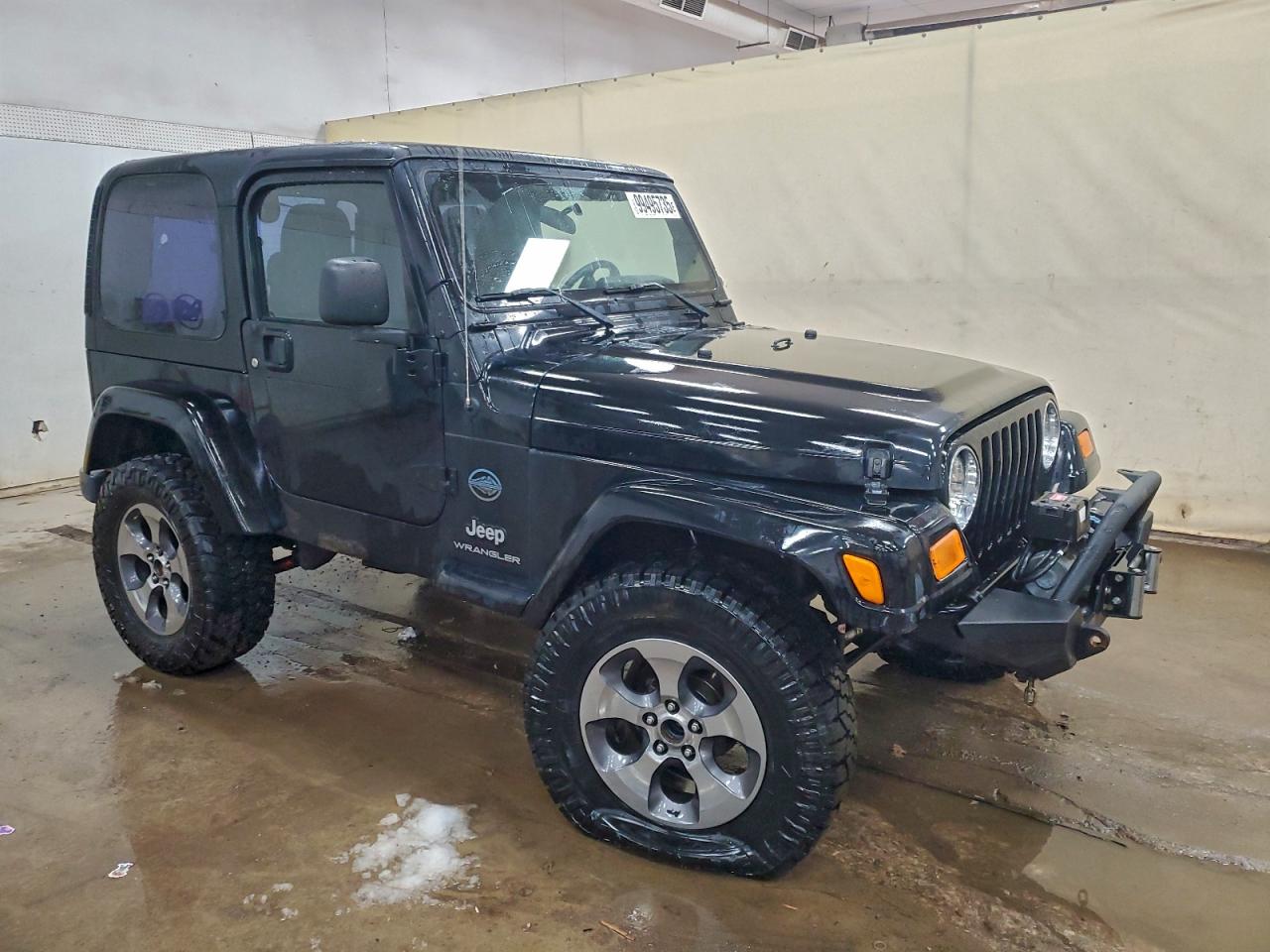 Jeep Wrangler X Image 6