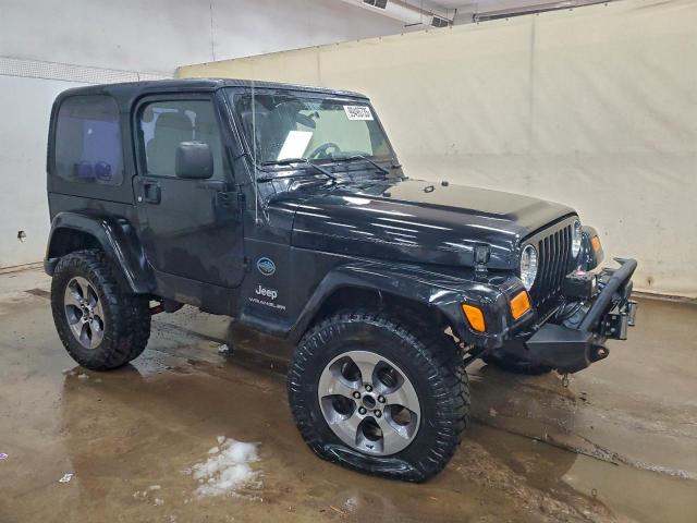 Jeep Wrangler X Image 6