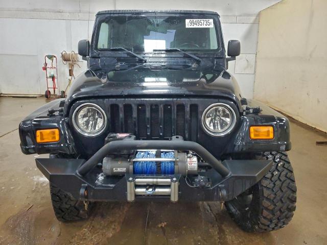 Jeep Wrangler X Image 5