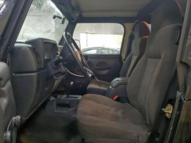 Jeep Wrangler X Image 10