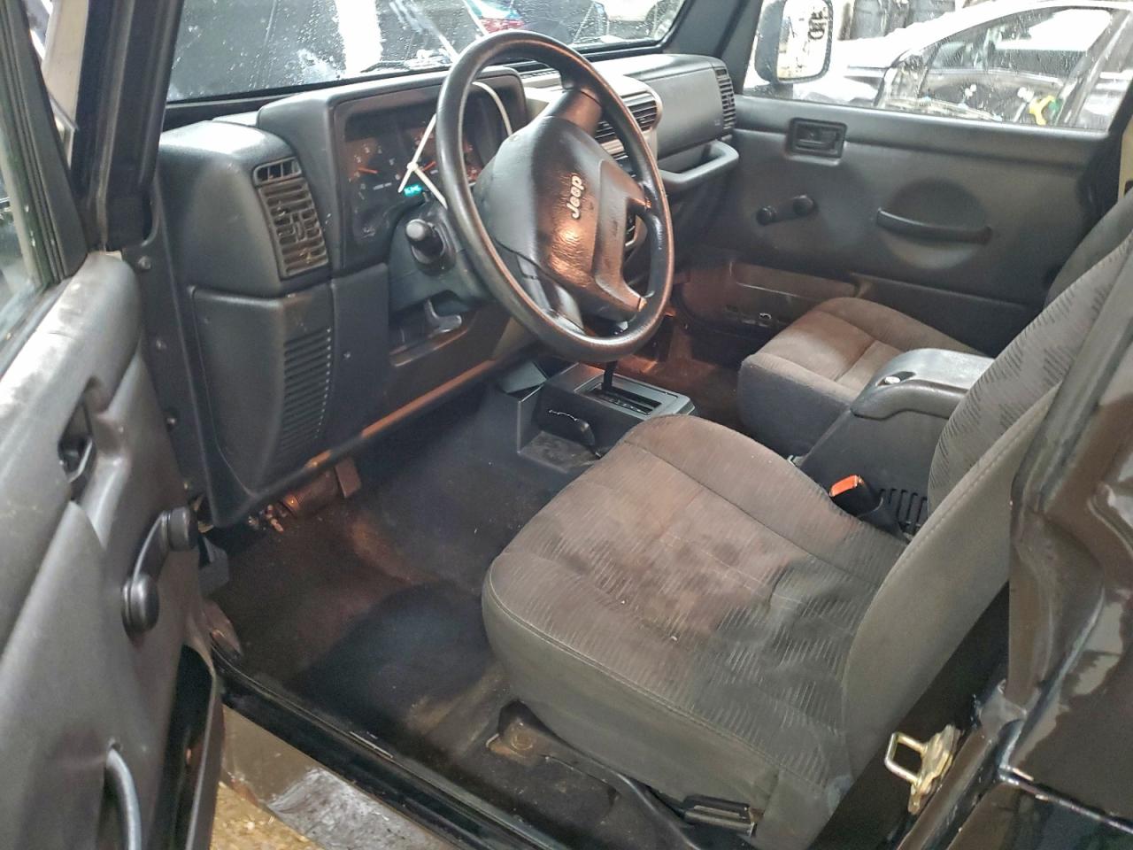 Jeep Wrangler X Image 8