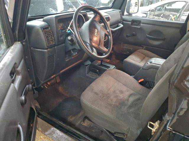 Jeep Wrangler X Image 8